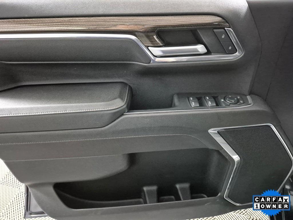 used 2024 Chevrolet Silverado 1500 car