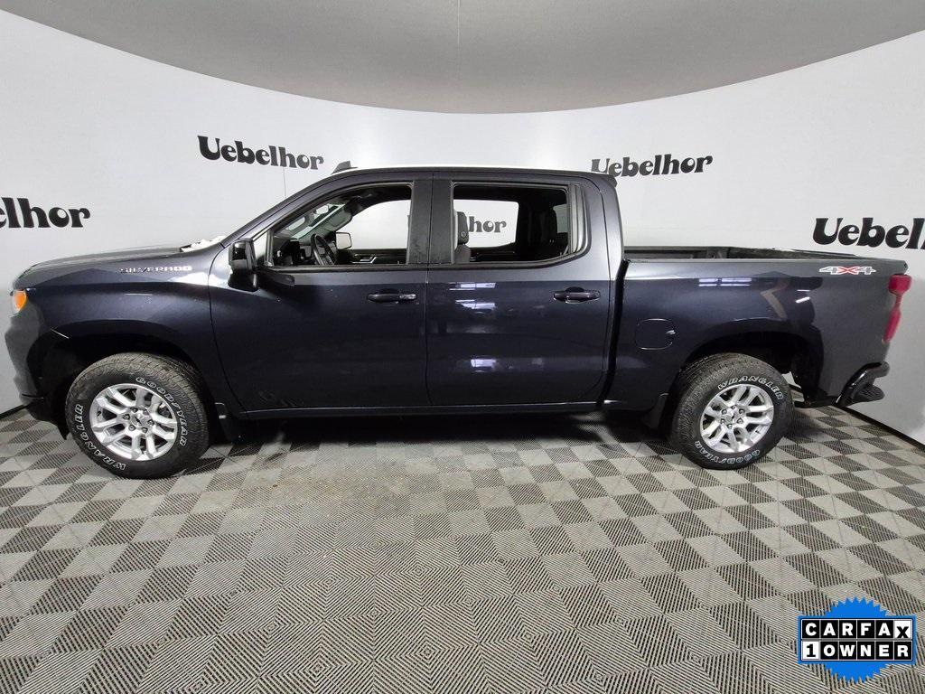 used 2024 Chevrolet Silverado 1500 car