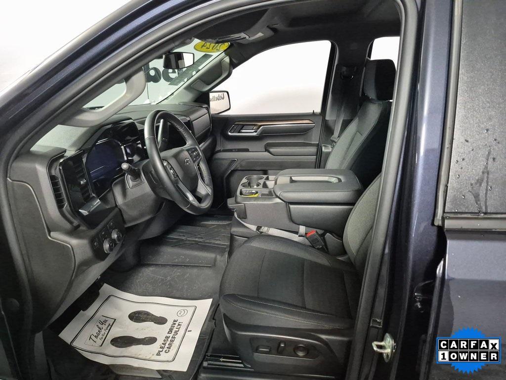 used 2024 Chevrolet Silverado 1500 car