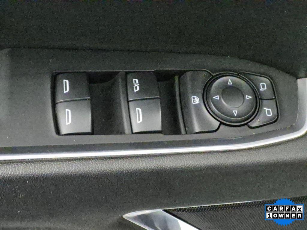 used 2024 Chevrolet Silverado 1500 car