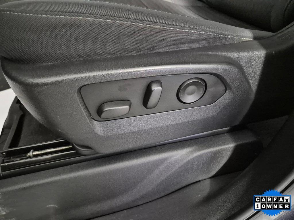 used 2024 Chevrolet Silverado 1500 car