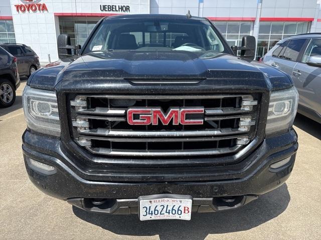 used 2016 GMC Sierra 1500 car, priced at $15,915