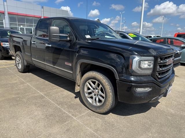 used 2016 GMC Sierra 1500 car, priced at $15,915