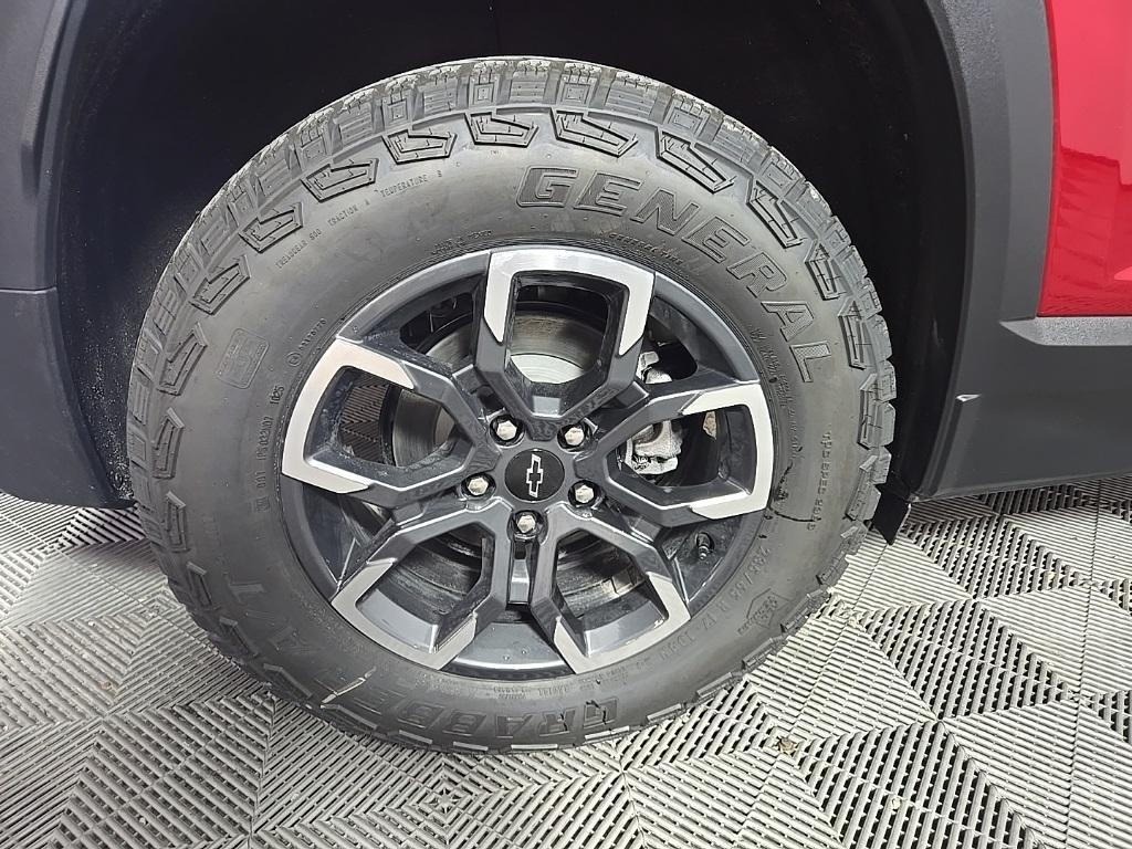 new 2026 Chevrolet Equinox car