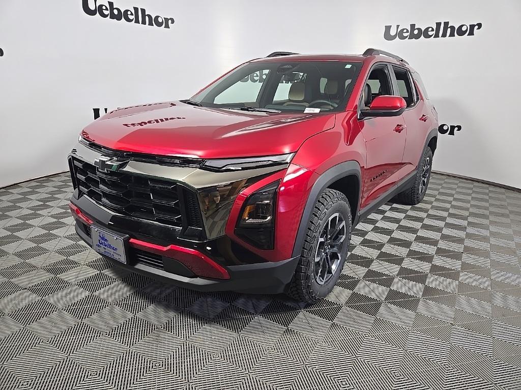 new 2026 Chevrolet Equinox car