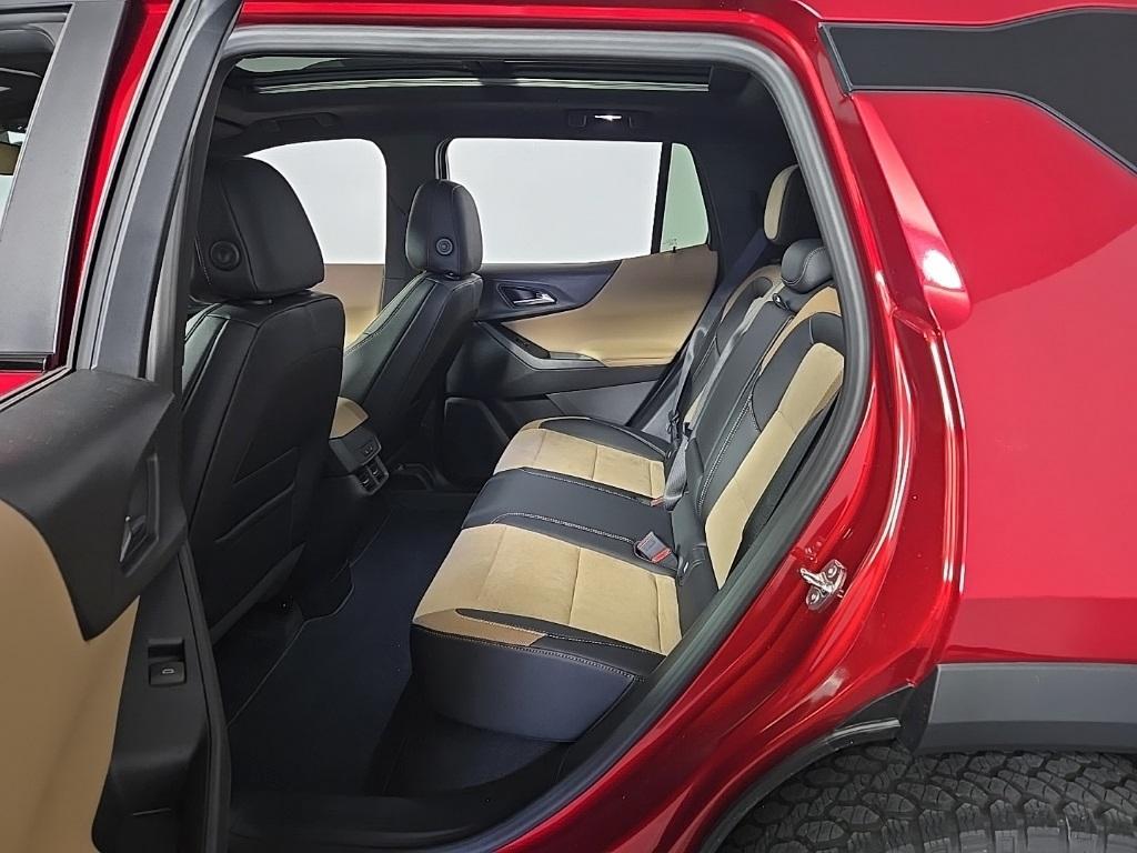 new 2026 Chevrolet Equinox car