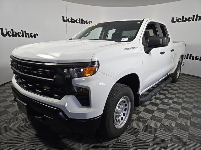 used 2022 Chevrolet Silverado 1500 car, priced at $30,000