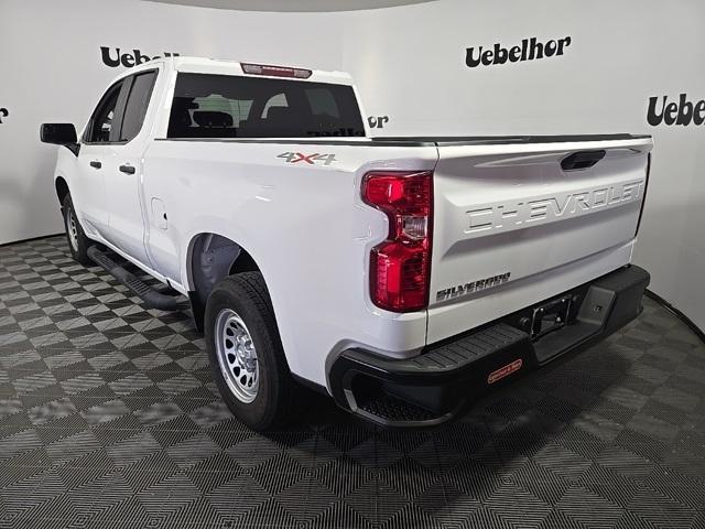 used 2022 Chevrolet Silverado 1500 car, priced at $30,000