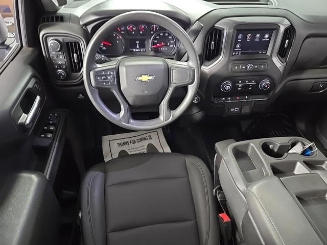 used 2022 Chevrolet Silverado 1500 car, priced at $30,000