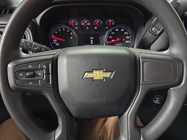 used 2022 Chevrolet Silverado 1500 car, priced at $30,000