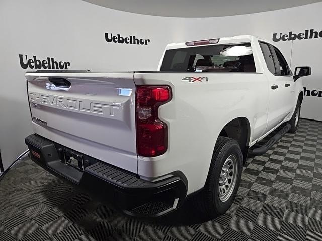 used 2022 Chevrolet Silverado 1500 car, priced at $30,000