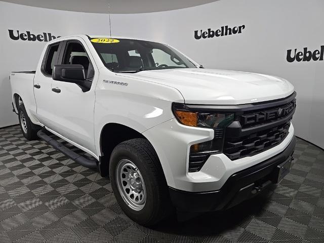 used 2022 Chevrolet Silverado 1500 car, priced at $30,000