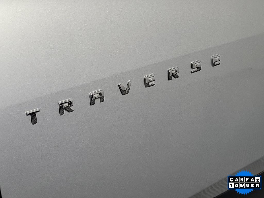 used 2019 Chevrolet Traverse car, priced at $20,495