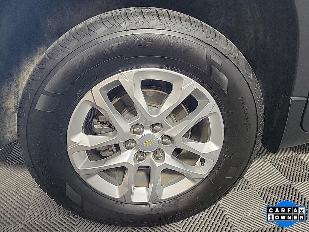 used 2019 Chevrolet Traverse car, priced at $20,495