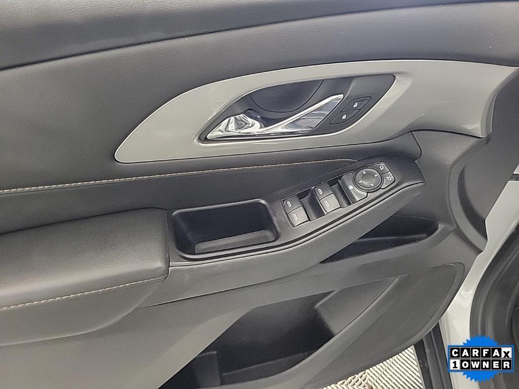 used 2019 Chevrolet Traverse car, priced at $20,495