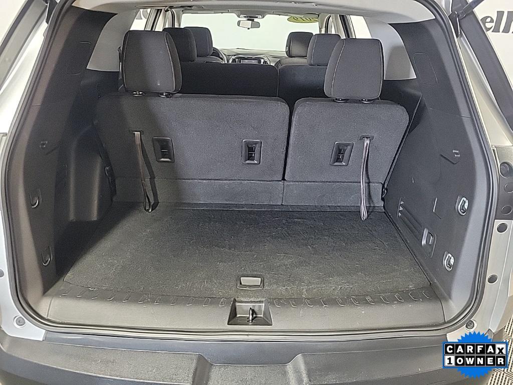 used 2019 Chevrolet Traverse car, priced at $20,495