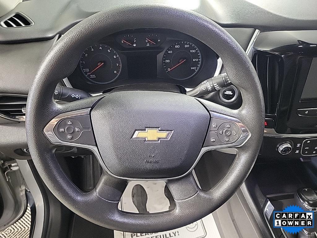 used 2019 Chevrolet Traverse car, priced at $20,495