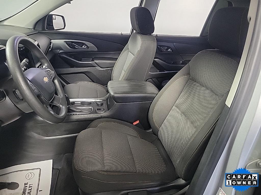 used 2019 Chevrolet Traverse car, priced at $20,495
