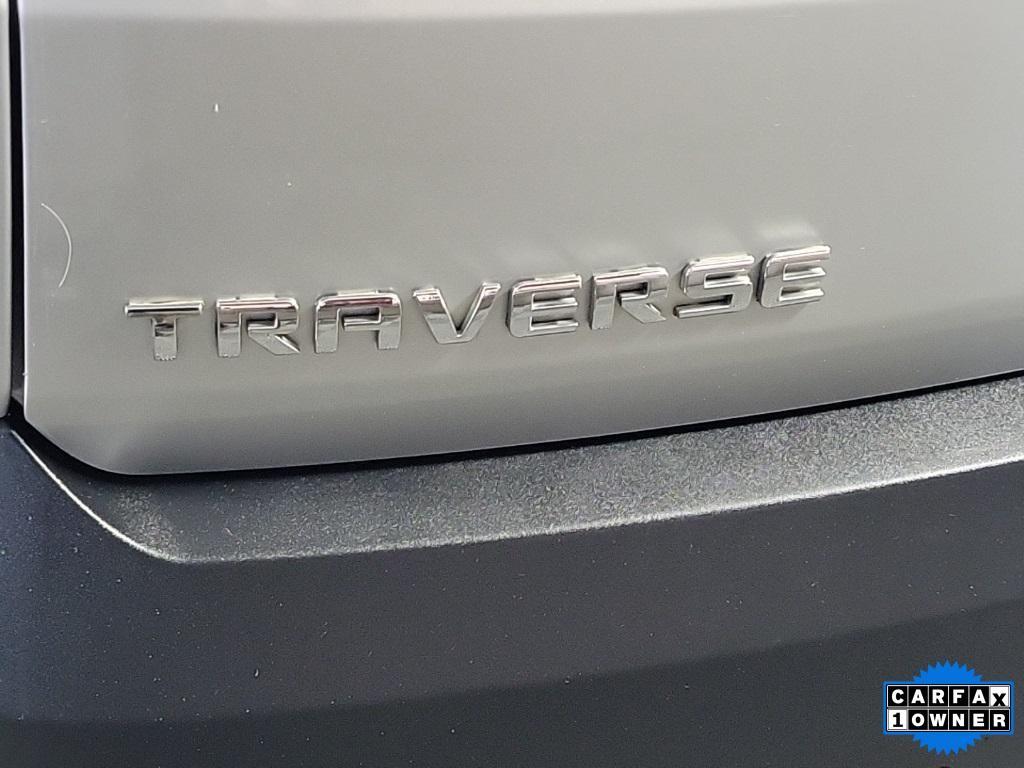 used 2019 Chevrolet Traverse car, priced at $20,495