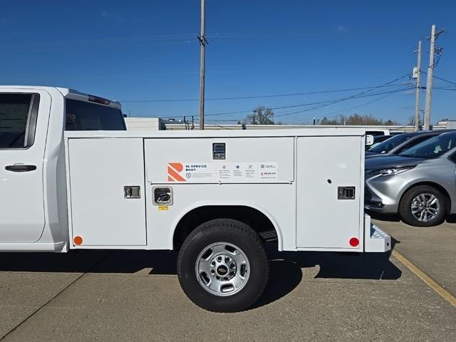 new 2025 Chevrolet Silverado 2500 car, priced at $61,295