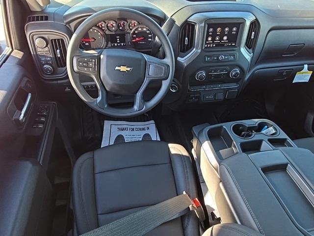 new 2025 Chevrolet Silverado 2500 car, priced at $61,295