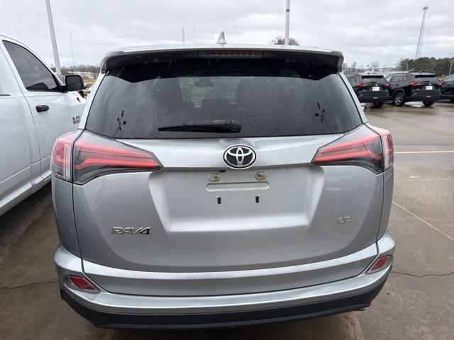 used 2018 Toyota RAV4 car, priced at $18,915