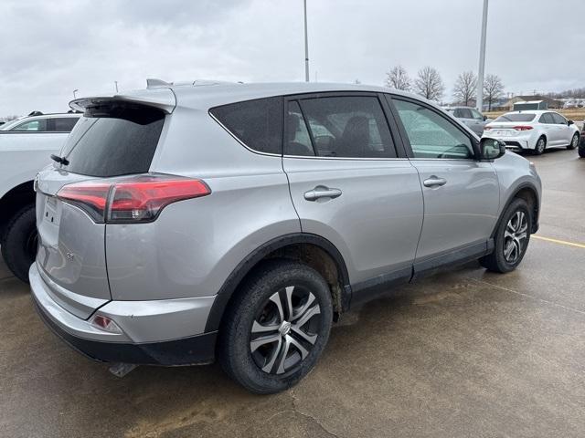 used 2018 Toyota RAV4 car, priced at $18,915