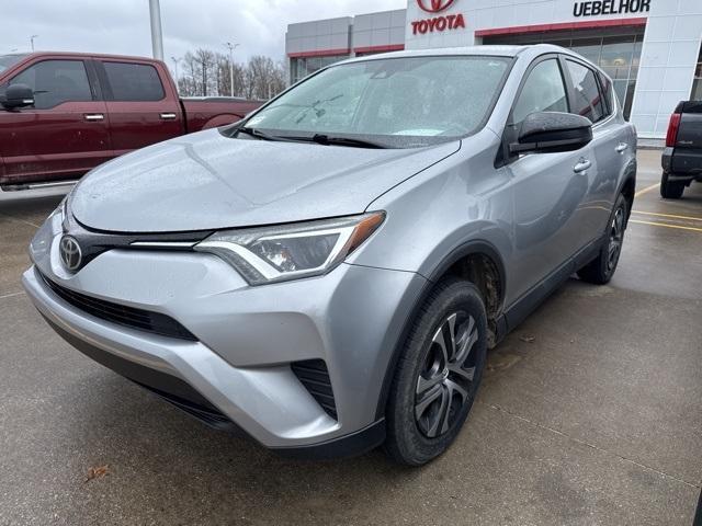 used 2018 Toyota RAV4 car, priced at $18,915