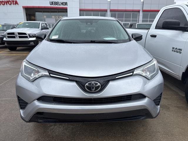 used 2018 Toyota RAV4 car, priced at $18,915