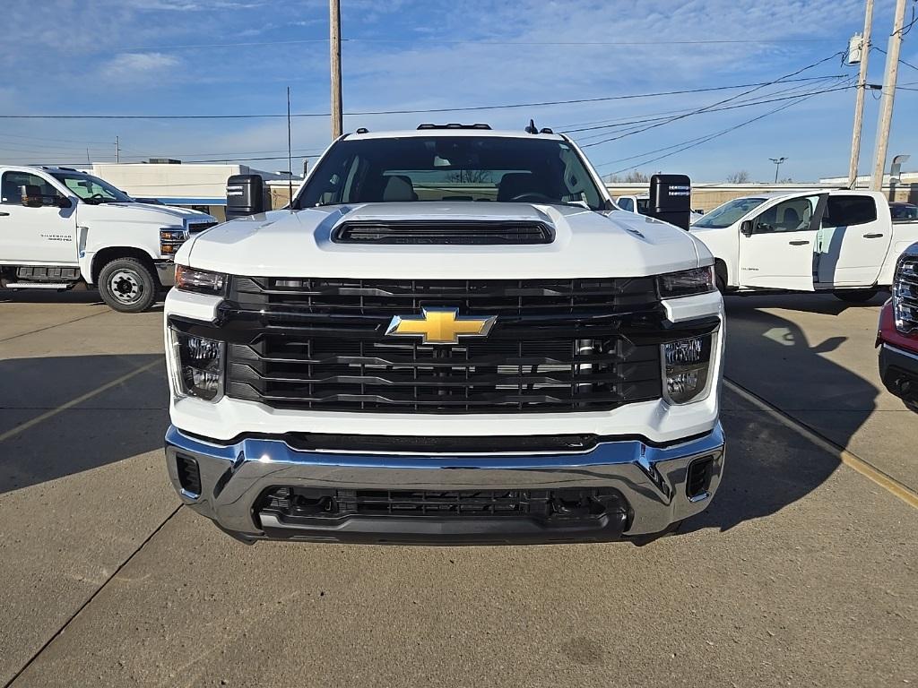 new 2024 Chevrolet Silverado 2500 car, priced at $61,995