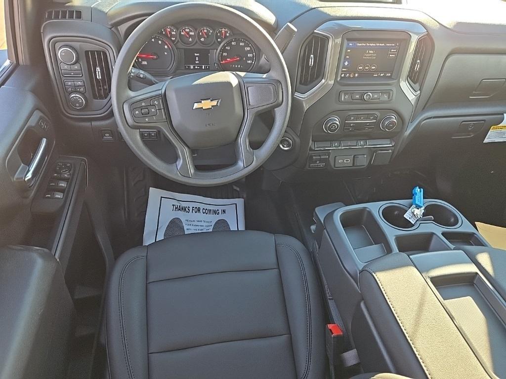 new 2024 Chevrolet Silverado 2500 car, priced at $61,995