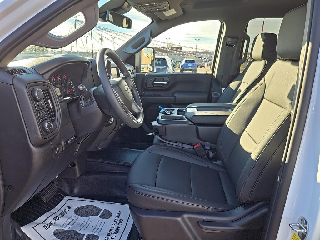 new 2024 Chevrolet Silverado 2500 car, priced at $61,995