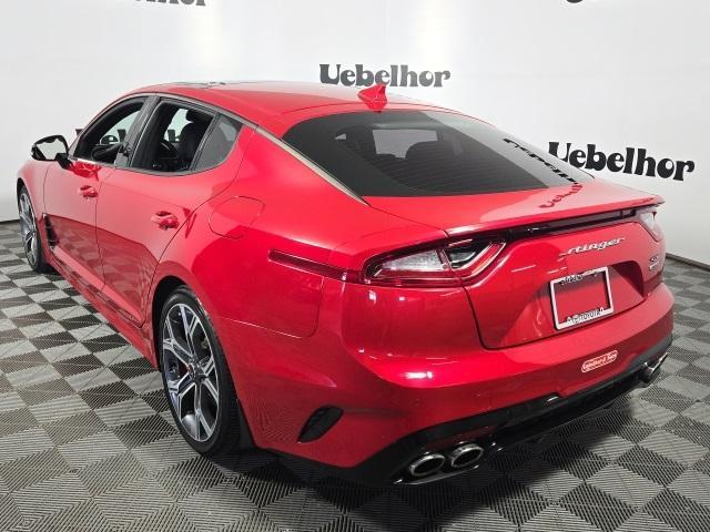 used 2018 Kia Stinger car, priced at $23,920