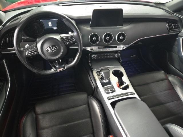 used 2018 Kia Stinger car, priced at $23,920