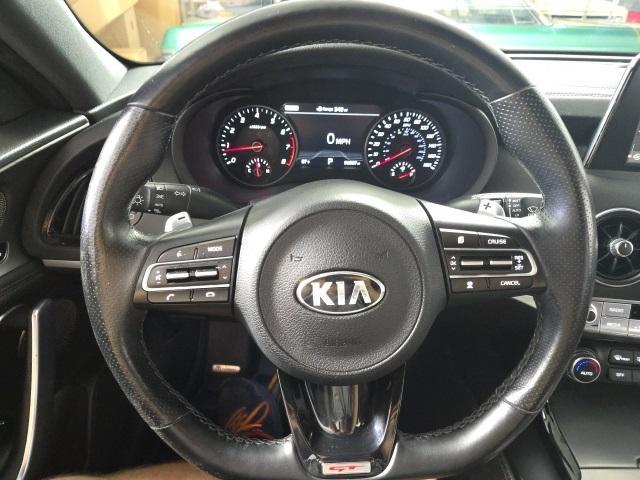 used 2018 Kia Stinger car, priced at $23,920