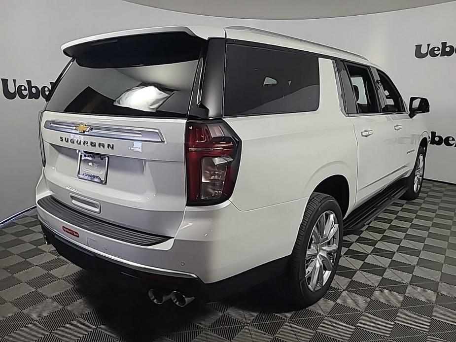 new 2024 Chevrolet Suburban car, priced at $83,433