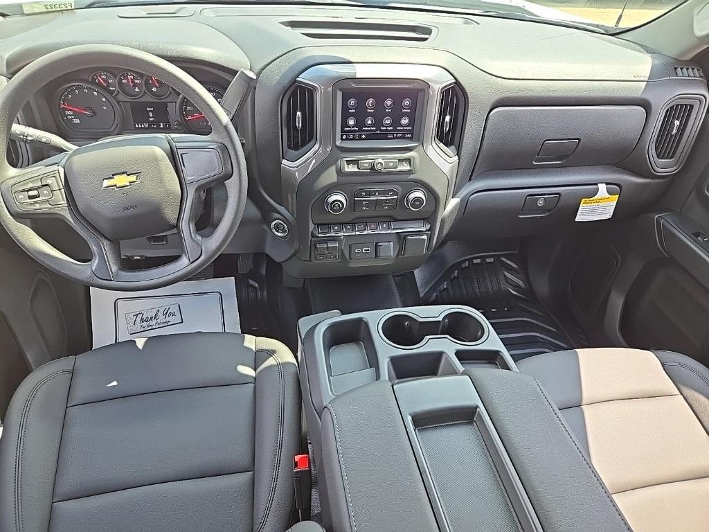 new 2025 Chevrolet Silverado 1500 car, priced at $42,295
