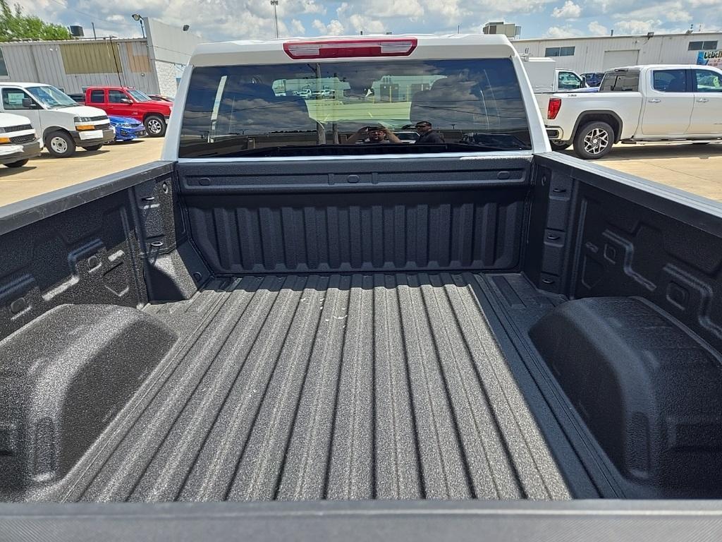 new 2025 Chevrolet Silverado 1500 car, priced at $42,295