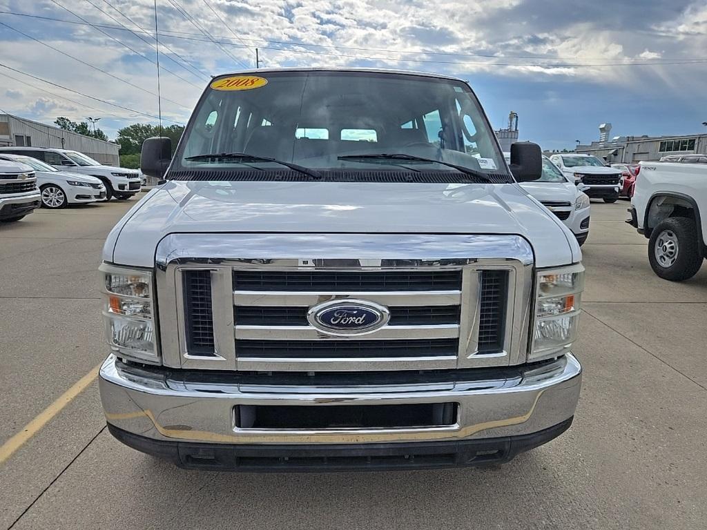 used 2008 Ford E350 Super Duty car, priced at $20,000