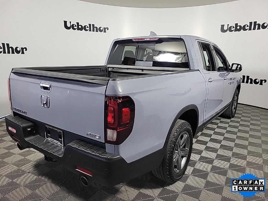 used 2023 Honda Ridgeline car, priced at $33,333