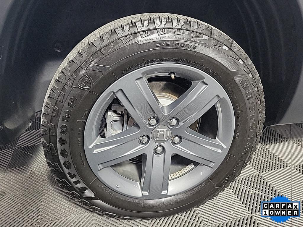 used 2023 Honda Ridgeline car, priced at $33,333