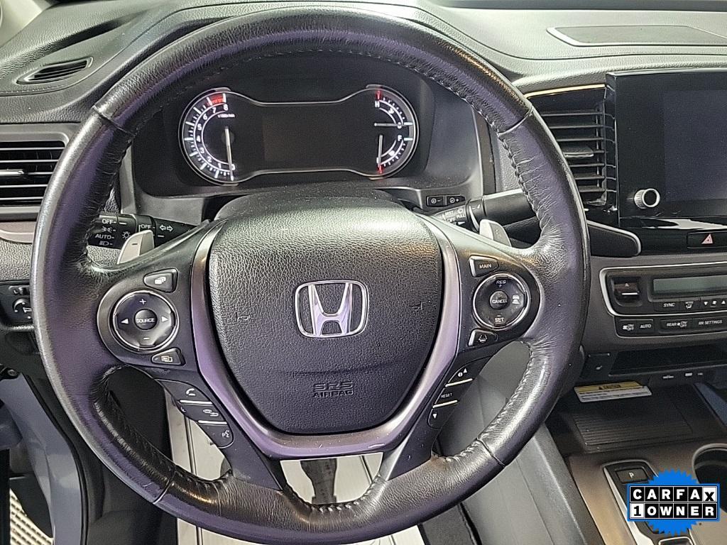 used 2023 Honda Ridgeline car, priced at $33,333