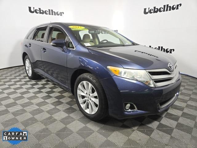 used 2015 Toyota Venza car, priced at $9,988