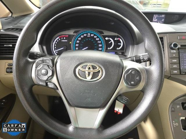 used 2015 Toyota Venza car, priced at $9,988