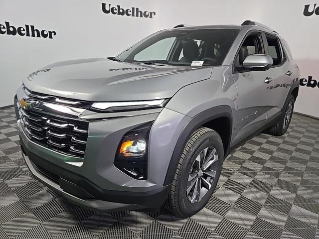 new 2025 Chevrolet Equinox car, priced at $36,615