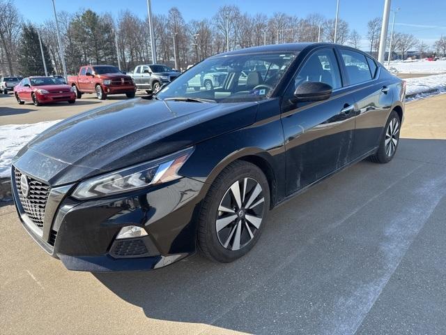 used 2022 Nissan Altima car, priced at $19,918