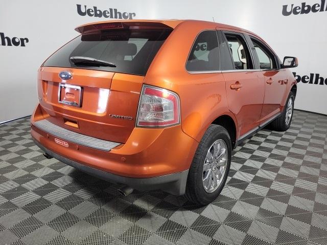 used 2008 Ford Edge car, priced at $4,944