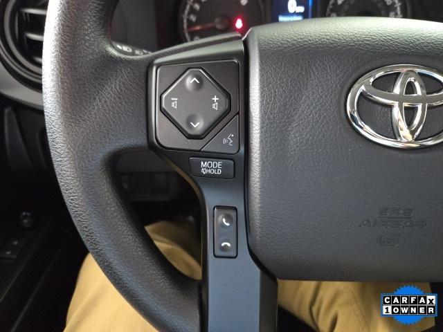used 2023 Toyota Tacoma car, priced at $34,935