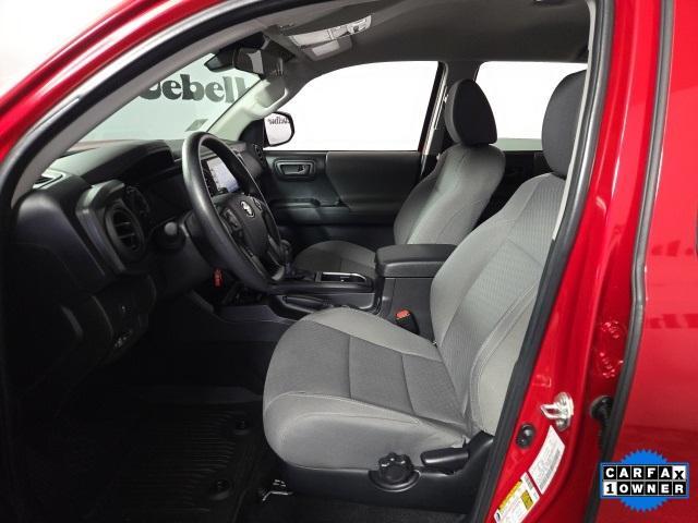 used 2023 Toyota Tacoma car, priced at $34,935