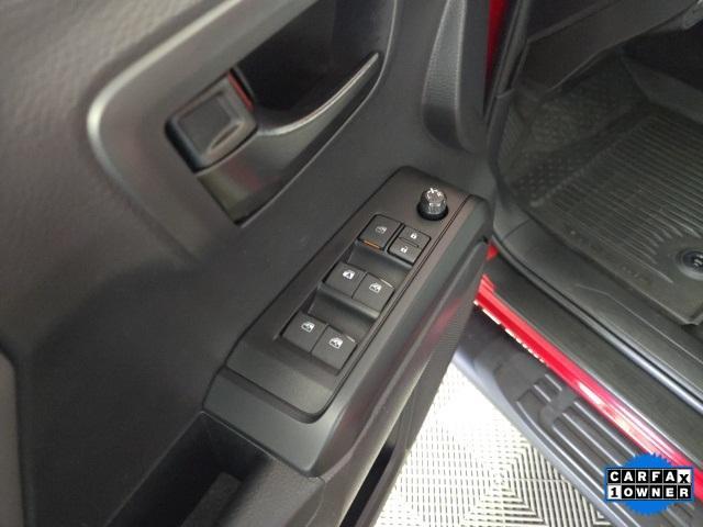 used 2023 Toyota Tacoma car, priced at $34,935